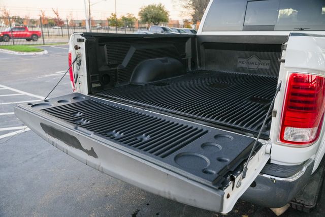 2014 Ram 3500 Laramie MEGA CAB 4X4 / CLEAN CARFAX | Austin, TX | Rocky Mountain Truck Stop Austin