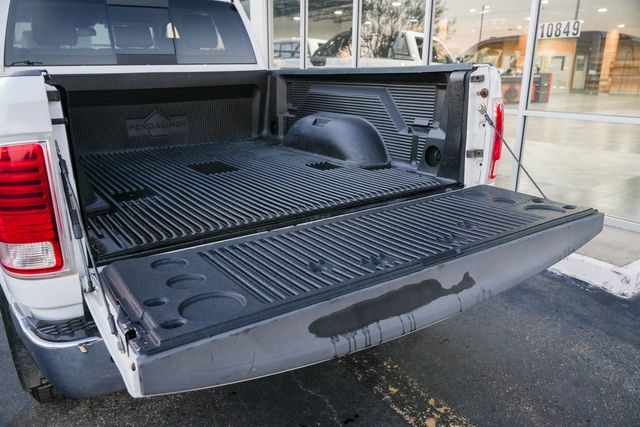 2014 Ram 3500 Laramie MEGA CAB 4X4 / CLEAN CARFAX | Austin, TX | Rocky Mountain Truck Stop Austin