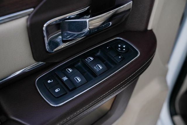 2014 Ram 3500 Laramie MEGA CAB 4X4 / CLEAN CARFAX | Austin, TX | Rocky Mountain Truck Stop Austin