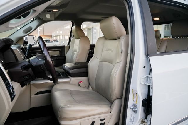 2014 Ram 3500 Laramie MEGA CAB 4X4 / CLEAN CARFAX | Austin, TX | Rocky Mountain Truck Stop Austin