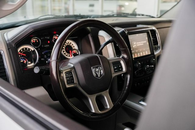 2014 Ram 3500 Laramie MEGA CAB 4X4 / CLEAN CARFAX | Austin, TX | Rocky Mountain Truck Stop Austin