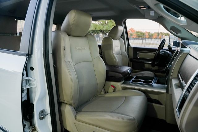 2014 Ram 3500 Laramie MEGA CAB 4X4 / CLEAN CARFAX | Austin, TX | Rocky Mountain Truck Stop Austin 2014 Ram 3500 Laramie MEGA CAB 4X4 / CLEAN CARFAX | Austin, TX | Rocky Mountain Truck Stop Austin