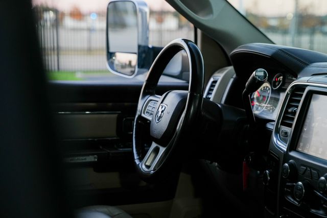 2014 Ram 3500 Laramie MEGA CAB 4X4 / CLEAN CARFAX | Austin, TX | Rocky Mountain Truck Stop Austin 2014 Ram 3500 Laramie MEGA CAB 4X4 / CLEAN CARFAX | Austin, TX | Rocky Mountain Truck Stop Austin