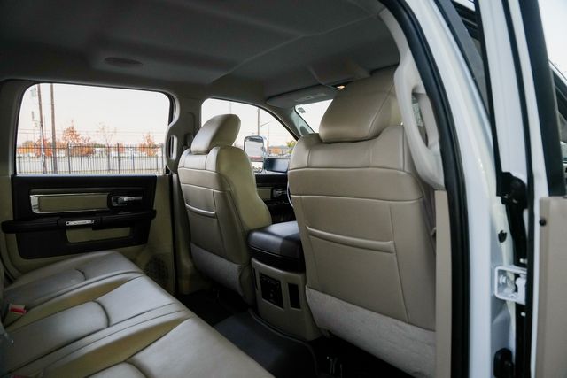 2014 Ram 3500 Laramie MEGA CAB 4X4 / CLEAN CARFAX | Austin, TX | Rocky Mountain Truck Stop Austin