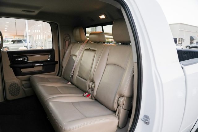 2014 Ram 3500 Laramie MEGA CAB 4X4 / CLEAN CARFAX | Austin, TX | Rocky Mountain Truck Stop Austin