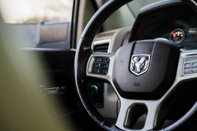 2014 Ram 3500 Laramie MEGA CAB 4X4 / CLEAN CARFAX | Austin, TX | Rocky Mountain Truck Stop Austin