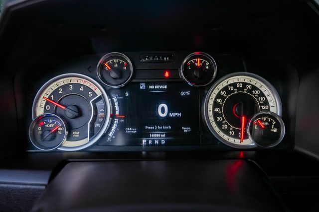 2014 Ram 3500 Laramie MEGA CAB 4X4 / CLEAN CARFAX | Austin, TX | Rocky Mountain Truck Stop Austin