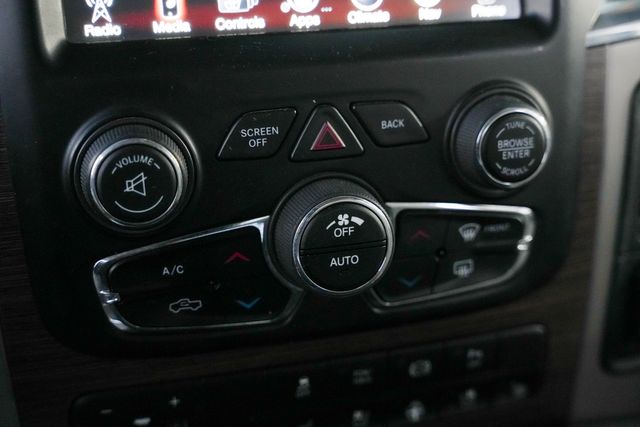 2014 Ram 3500 Laramie MEGA CAB 4X4 / CLEAN CARFAX | Austin, TX | Rocky Mountain Truck Stop Austin