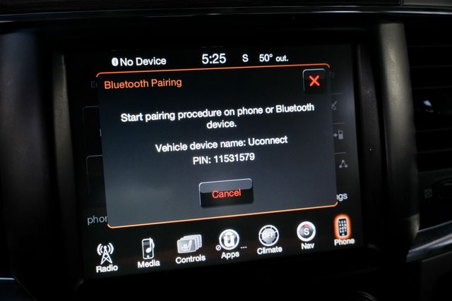 2014 Ram 3500 Laramie MEGA CAB 4X4 / CLEAN CARFAX | Austin, TX | Rocky Mountain Truck Stop Austin