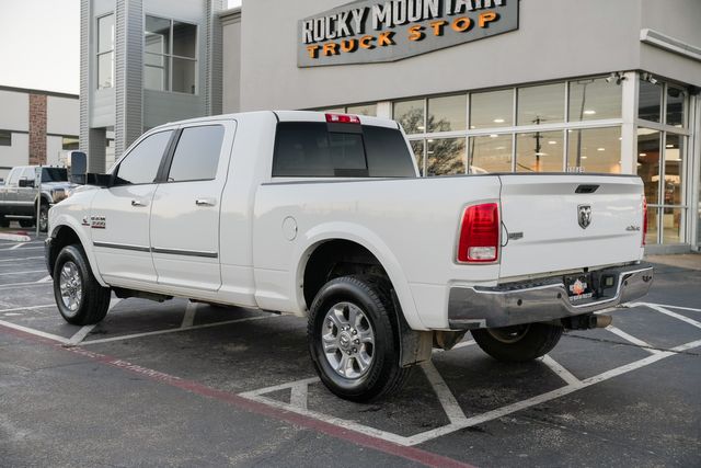 2014 Ram 3500 Laramie MEGA CAB 4X4 / CLEAN CARFAX | Austin, TX | Rocky Mountain Truck Stop Austin 2014 Ram 3500 Laramie MEGA CAB 4X4 / CLEAN CARFAX | Austin, TX | Rocky Mountain Truck Stop Austin