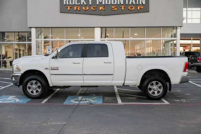 2014 Ram 3500 Laramie MEGA CAB 4X4 / CLEAN CARFAX | Austin, TX | Rocky Mountain Truck Stop Austin