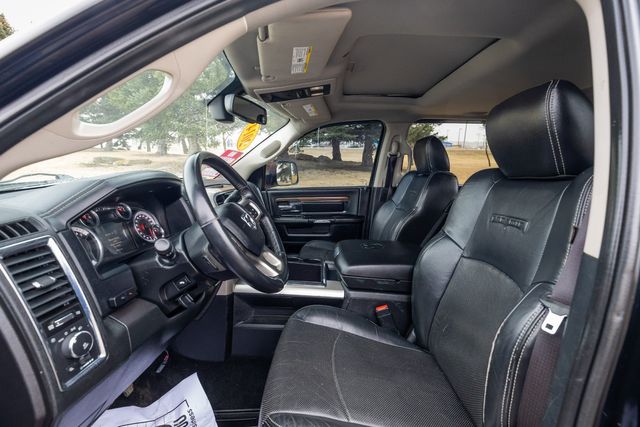 2014 Ram 3500 Laramie | Great Falls, Montana | Bleskin Motor Company 