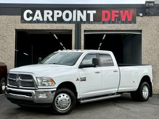 2014 Ram 3500 Lone Star 2WD Crew Cab Dually 6.7L Cummins | Dallas, TX | Carpoint-DFW