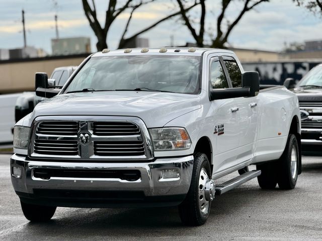 2014 Ram 3500 Lone Star 2WD Crew Cab Dually 6.7L Cummins 