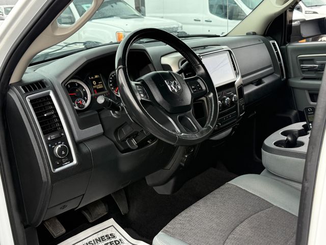 2014 Ram 3500 Lone Star 2WD Crew Cab Dually 6.7L Cummins 