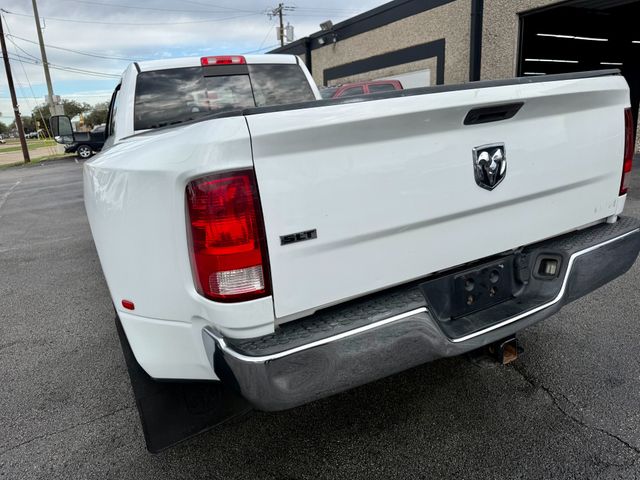 2014 Ram 3500 Lone Star 2WD Crew Cab Dually 6.7L Cummins 