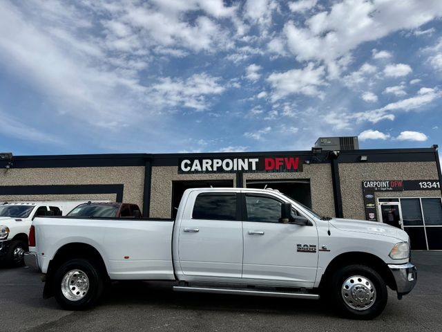2014 Ram 3500 Lone Star 2WD Crew Cab Dually 6.7L Cummins 