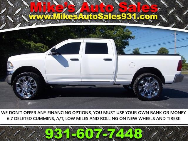 2014 Ram 3500 Tradesman | Shelbyville, TN | Mike's Auto Sales