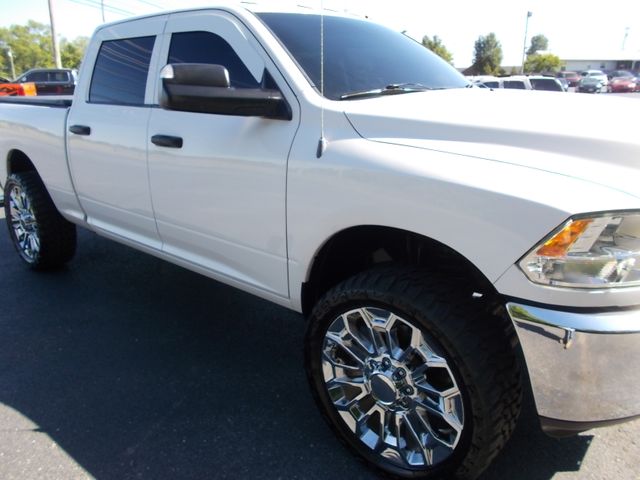 2014 Ram 3500 Tradesman