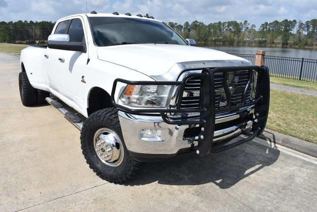2014 Ram 3500 Big Horn