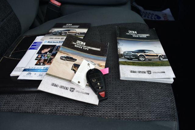 2014 Ram 3500 Big Horn