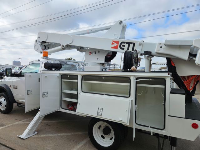 2014 Ram 5500 4X4 CUMMINS ETI 42FT BUCKET TRUCK 6.7 CUMMINS ETCMH37IH MATERIAL HANDLER | Irving, TX | Pinnacle Trucks 2014 Ram 5500 4X4 CUMMINS ETI 42FT BUCKET TRUCK 6.7 CUMMINS ETCMH37IH MATERIAL HANDLER | Irving, TX | Pinnacle Trucks