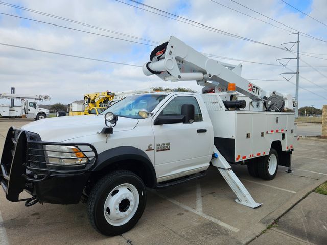 2014 Ram 5500 4X4 CUMMINS ETI 42FT BUCKET TRUCK 6.7 CUMMINS ETCMH37IH MATERIAL HANDLER | Irving, TX | Pinnacle Trucks 2014 Ram 5500 4X4 CUMMINS ETI 42FT BUCKET TRUCK 6.7 CUMMINS ETCMH37IH MATERIAL HANDLER | Irving, TX | Pinnacle Trucks