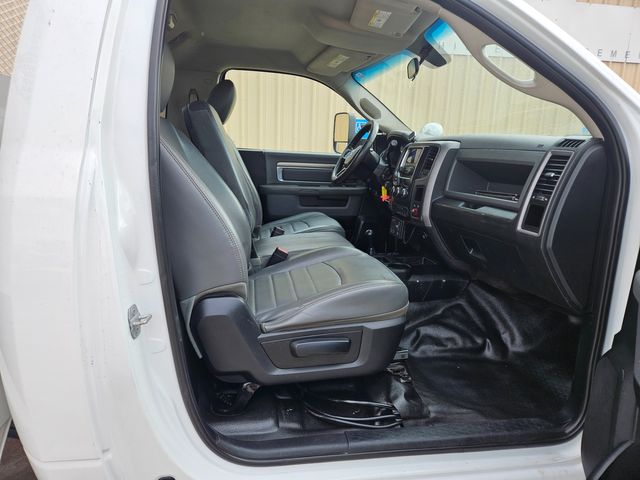 2014 Ram 5500 4X4 CUMMINS ETI 42FT BUCKET TRUCK 6.7 CUMMINS ETCMH37IH MATERIAL HANDLER | Irving, TX | Pinnacle Trucks