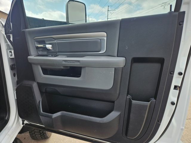 2014 Ram 5500 4X4 CUMMINS ETI 42FT BUCKET TRUCK 6.7 CUMMINS ETCMH37IH MATERIAL HANDLER | Irving, TX | Pinnacle Trucks