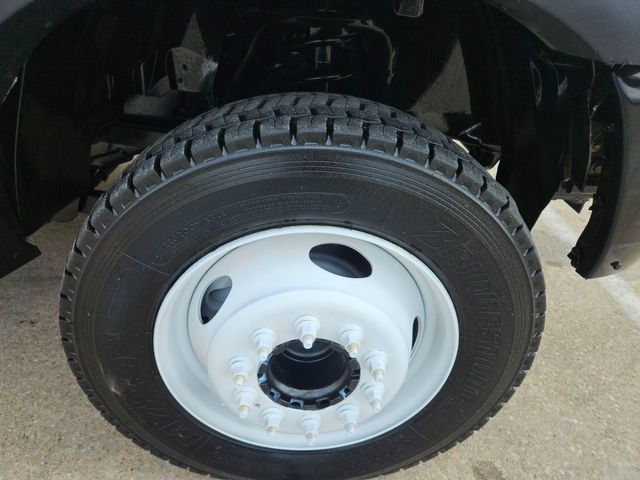 2014 Ram 5500 4X4 CUMMINS ETI 42FT BUCKET TRUCK 6.7 CUMMINS ETCMH37IH MATERIAL HANDLER | Irving, TX | Pinnacle Trucks