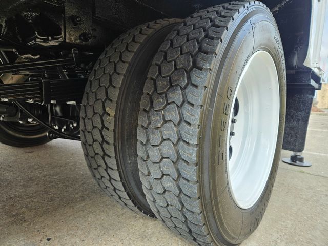 2014 Ram 5500 4X4 CUMMINS ETI 42FT BUCKET TRUCK 6.7 CUMMINS ETCMH37IH MATERIAL HANDLER | Irving, TX | Pinnacle Trucks