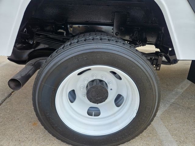 2014 Ram 5500 4X4 CUMMINS ETI 42FT BUCKET TRUCK 6.7 CUMMINS ETCMH37IH MATERIAL HANDLER | Irving, TX | Pinnacle Trucks