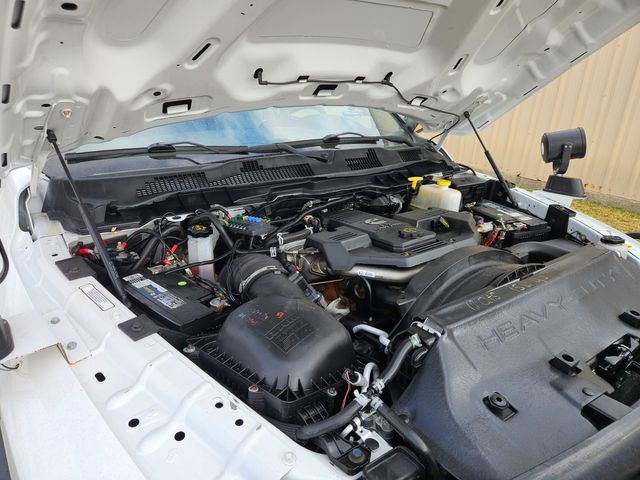 2014 Ram 5500 4X4 CUMMINS ETI 42FT BUCKET TRUCK 6.7 CUMMINS ETCMH37IH MATERIAL HANDLER | Irving, TX | Pinnacle Trucks