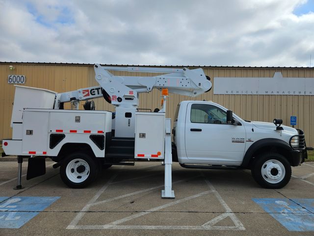 2014 Ram 5500 4X4 CUMMINS ETI 42FT BUCKET TRUCK 6.7 CUMMINS ETCMH37IH MATERIAL HANDLER | Irving, TX | Pinnacle Trucks 2014 Ram 5500 4X4 CUMMINS ETI 42FT BUCKET TRUCK 6.7 CUMMINS ETCMH37IH MATERIAL HANDLER | Irving, TX | Pinnacle Trucks