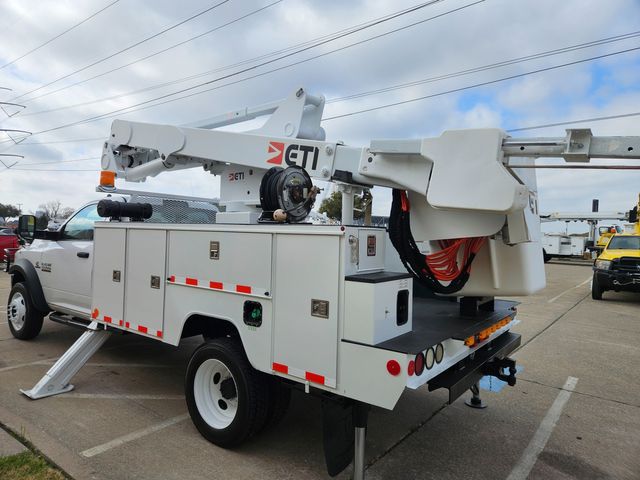 2014 Ram 5500 4X4 CUMMINS ETI 42FT BUCKET TRUCK 6.7 CUMMINS ETCMH37IH MATERIAL HANDLER | Irving, TX | Pinnacle Trucks 2014 Ram 5500 4X4 CUMMINS ETI 42FT BUCKET TRUCK 6.7 CUMMINS ETCMH37IH MATERIAL HANDLER | Irving, TX | Pinnacle Trucks