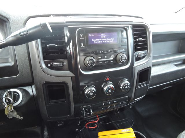 2014 RAM 5500 Flatbed