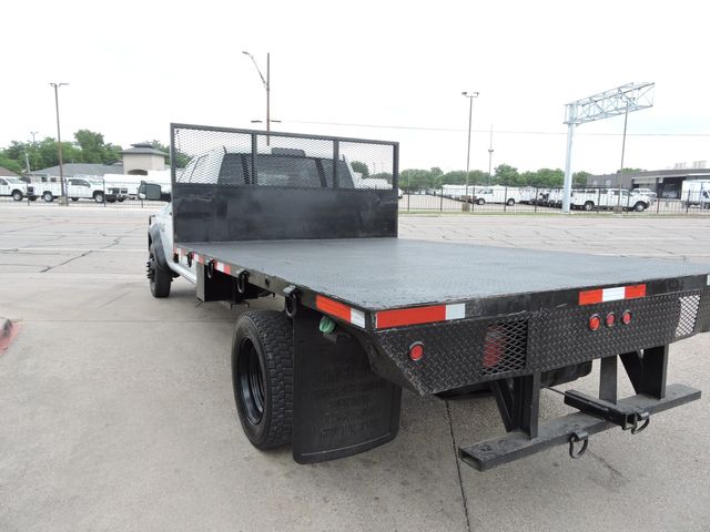 2014 RAM 5500 Flatbed