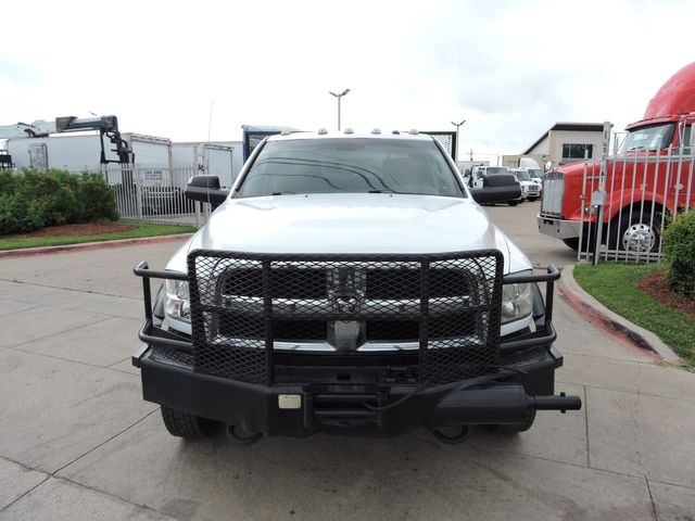 2014 RAM 5500 Flatbed
