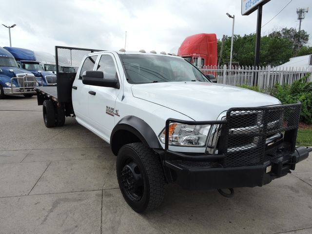 2014 RAM 5500 Flatbed