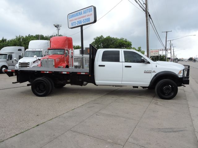 2014 RAM 5500 Flatbed