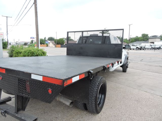 2014 RAM 5500 Flatbed