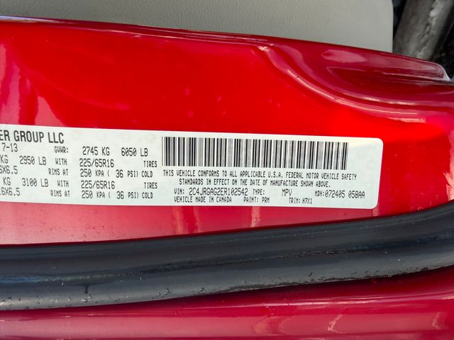 2014 Ram C/V Tradesman