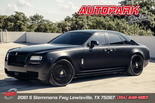 2014 Rolls-Royce Ghost