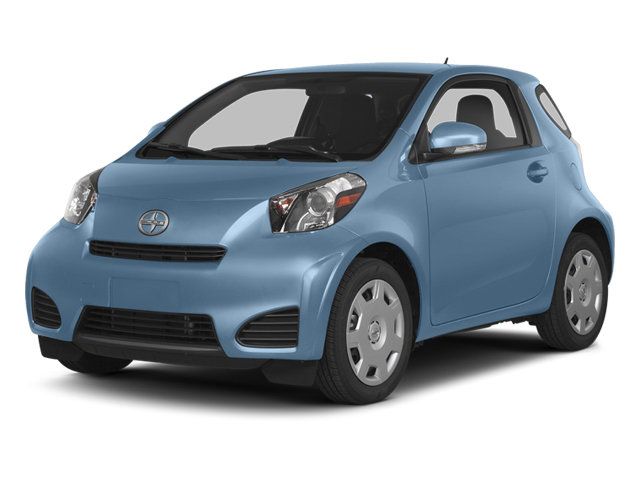 2014 Scion iQ  | Honolulu, HI | Autosource Hawaii 