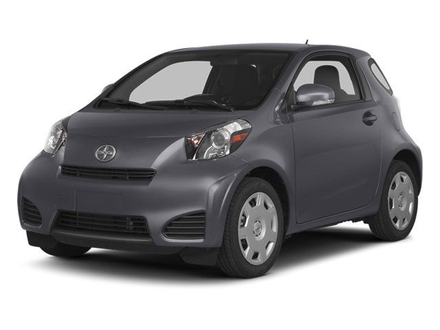 2014 Scion iQ