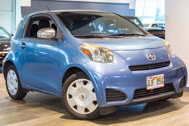 2014 Scion iQ Hatcback | Honolulu, HI | Autosource Hawaii 