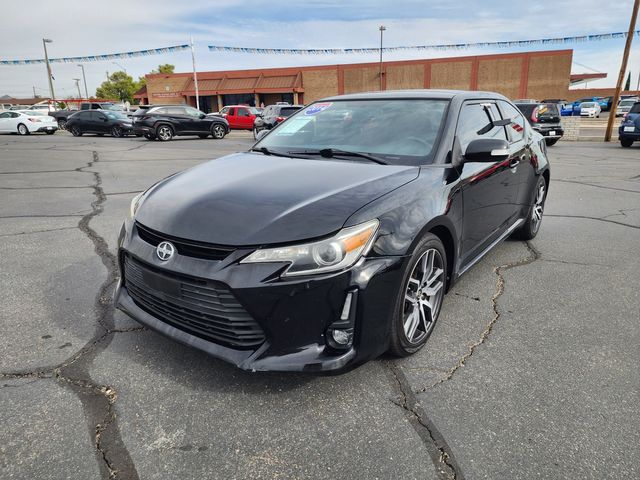 2014 Scion tC Base 2014 Scion tC Base