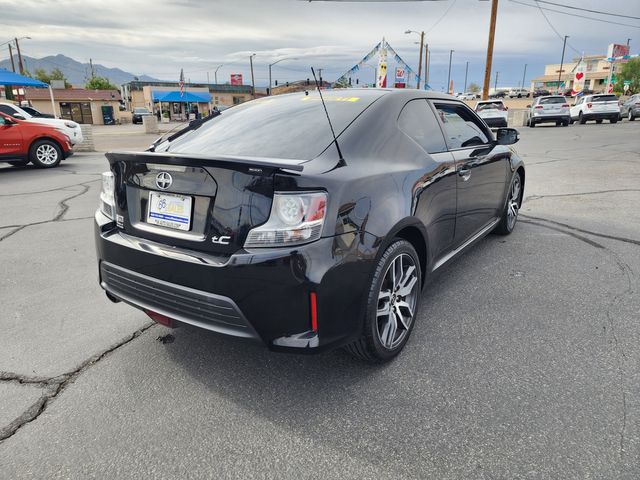 2014 Scion tC Base 2014 Scion tC Base