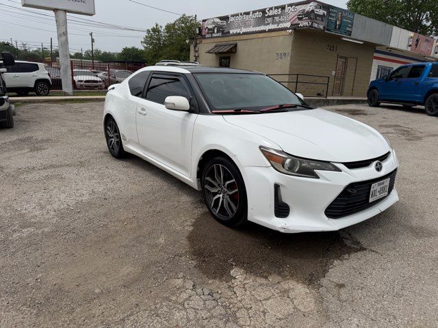 2014 Scion TC 10 Series
