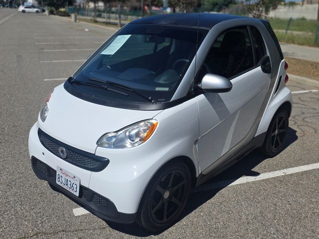 2014 Smart fortwo pure | Reseda, CA | Angeles Auto Alliance 2014 Smart fortwo pure | Reseda, CA | Angeles Auto Alliance